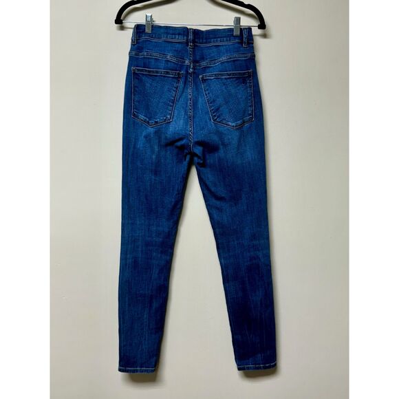 DL1961 Farrow Ankle High Rise Instasculpt Skinny Rogers, Sz 28 - Picture 7 of 14